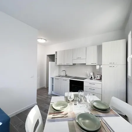 La Casa Di Iris Apartman Castelsardo